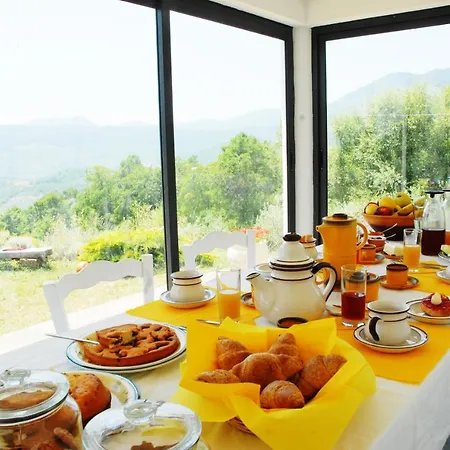 La Montagna Rosa 3* Castelnuovo (Isernia)