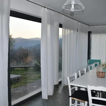 La Montagna Rosa Frühstückspension