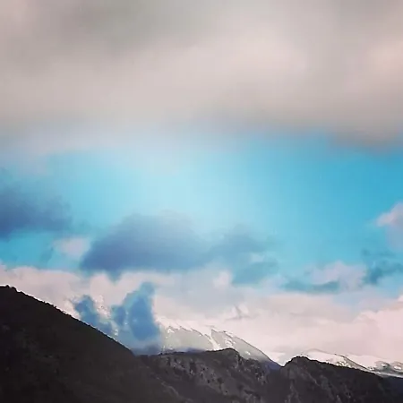 La Montagna Rosa * Castelnuovo (Isernia)