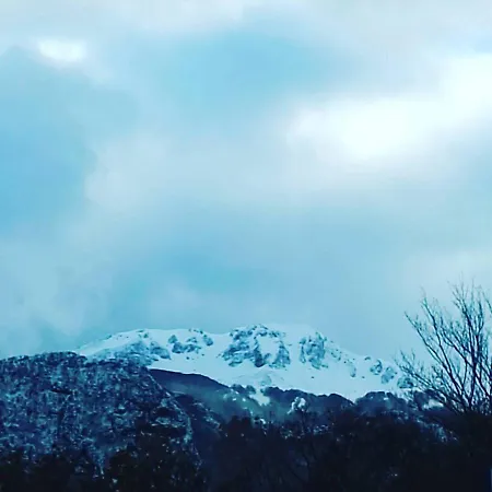La Montagna Rosa