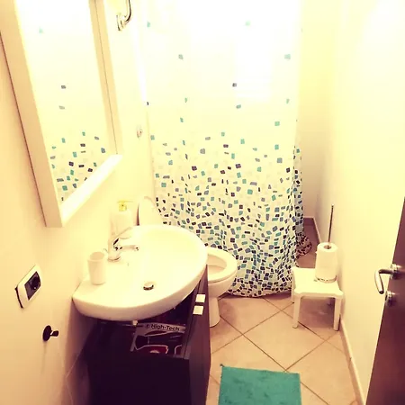 La Montagna Rosa Alojamento de Acomodação e Pequeno-almoço Castelnuovo (Isernia)