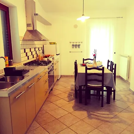 Bed & Breakfast La Montagna Rosa Castelnuovo (Isernia)