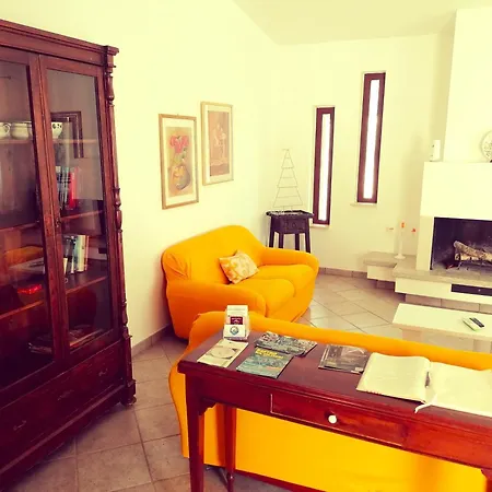 Bed & Breakfast La Montagna Rosa