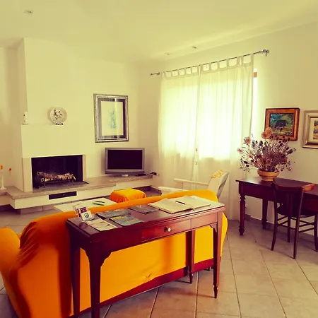 La Montagna Rosa Bed & Breakfast *