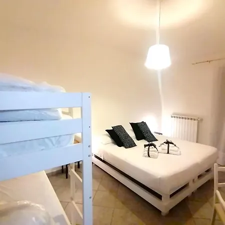 La Montagna Rosa Frühstückspension