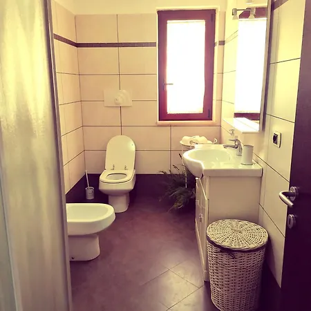 Alojamento de Acomodação e Pequeno-almoço La Montagna Rosa Castelnuovo (Isernia)