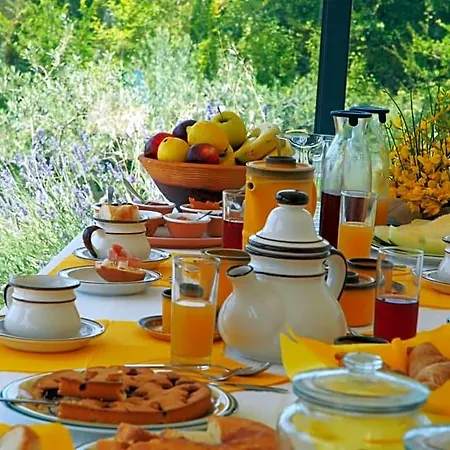 La Montagna Rosa Bed & Breakfast