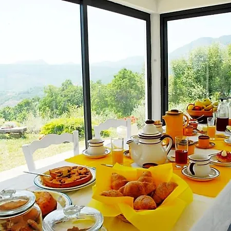La Montagna Rosa Bed & Breakfast 3*