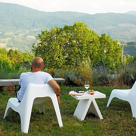 La Montagna Rosa Bed & Breakfast Castelnuovo (Isernia)