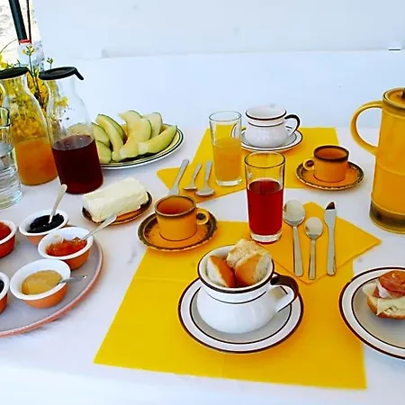 Bed & Breakfast La Montagna Rosa