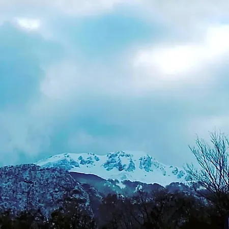 La Montagna Rosa Castelnuovo (Isernia)