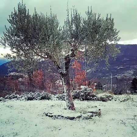 La Montagna Rosa 3* Castelnuovo (Isernia)