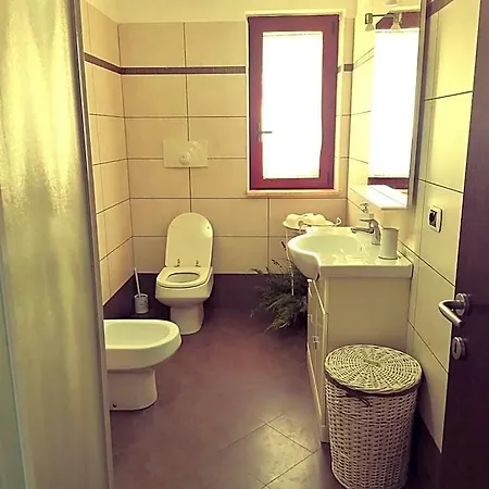 La Montagna Rosa Bed & Breakfast 3*
