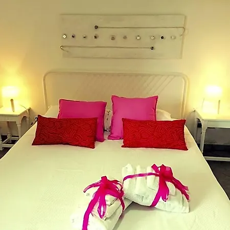 Bed & Breakfast La Montagna Rosa Castelnuovo (Isernia)