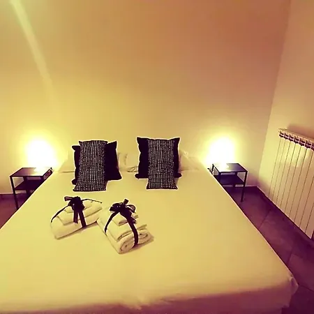 Bed & Breakfast La Montagna Rosa Castelnuovo (Isernia)