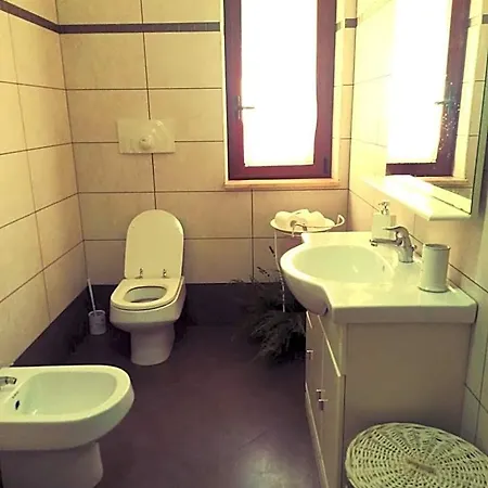 La Montagna Rosa Bed & Breakfast Castelnuovo (Isernia)